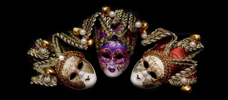 Masquerade Masks