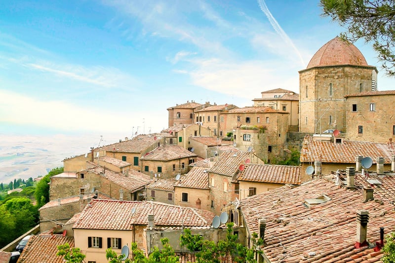 Castello di Vincigliata, Italy